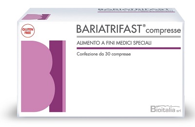 BARIATRIFAST 30 COMPRESSE - dottorbianchi.it