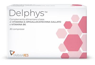 DELPHYS 30 COMPRESSE - dottorbianchi.it