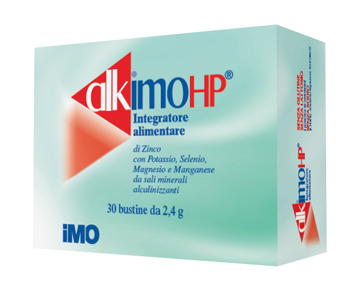 ALKIMOHP 30 BUSTINE - dottorbianchi.it