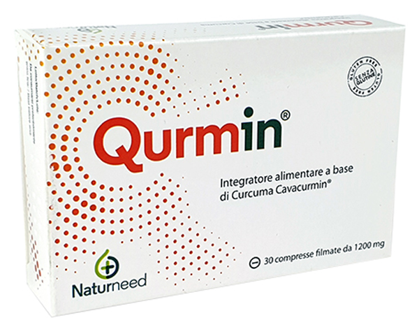 QURMIN 30 COMPRESSE FILMATE - dottorbianchi.it