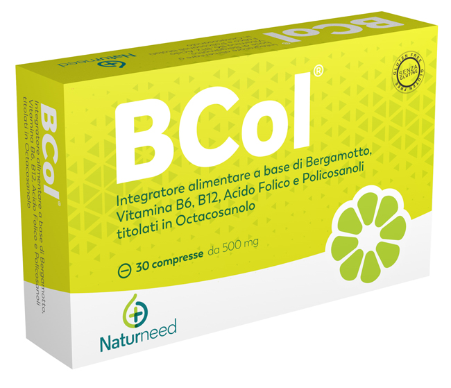 BCOL 30 COMPRESSE - dottorbianchi.it