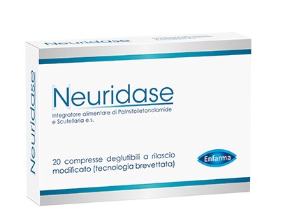 NEURIDASE 20 COMPRESSE - dottorbianchi.it