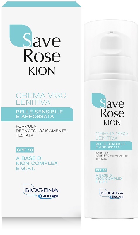 SAVE ROSE KION 50 ML - dottorbianchi.it