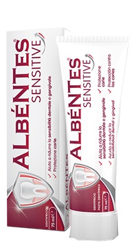 ALBENTES SENSITIVE 75 ML - dottorbianchi.it