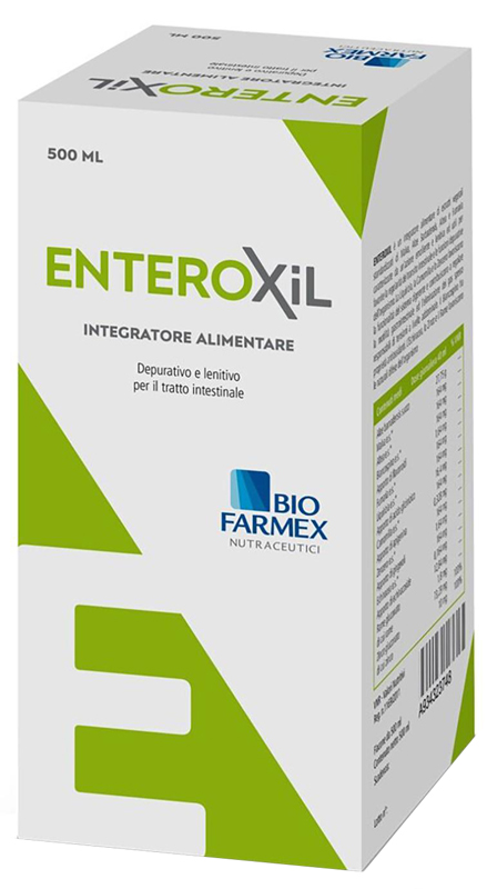ENTEROXIL 500 ML - dottorbianchi.it