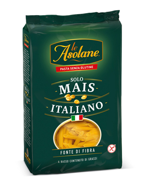 LE ASOLANE FONTE FIBRA PENNETTE 250 G - dottorbianchi.it