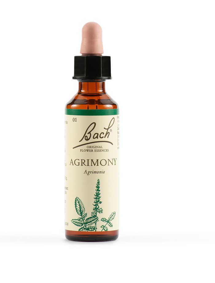 AGRIMONY BACH ORIG 20 ML - dottorbianchi.it