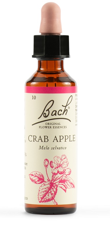 CRAB APPLE BACH ORIG 20 ML - dottorbianchi.it