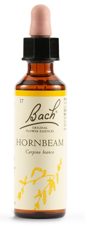 HORNBEAM BACH ORIG 20 ML - dottorbianchi.it
