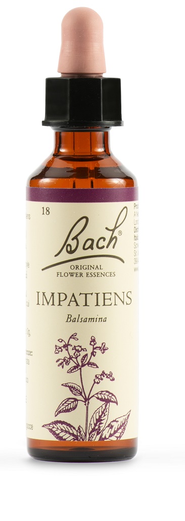 IMPATIENTS BACH ORIG 20 ML - dottorbianchi.it
