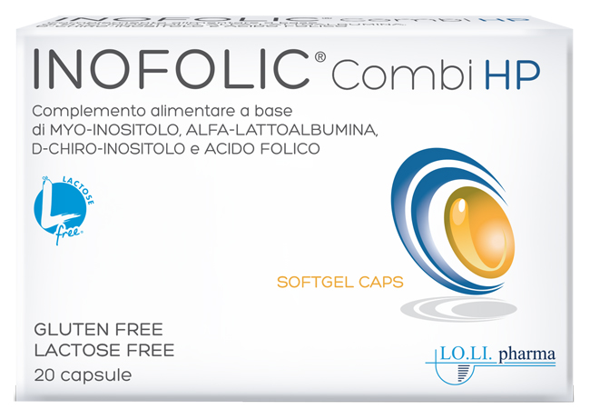 INOFOLIC COMBI HP 20 CAPSULE - dottorbianchi.it