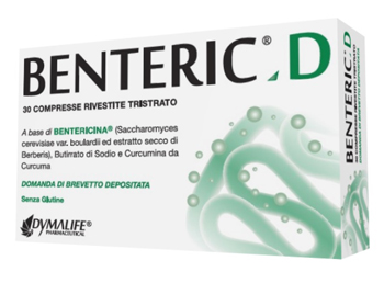 BENTERIC D 30 COMPRESSE RIVESTITE TRISTRATO - dottorbianchi.it