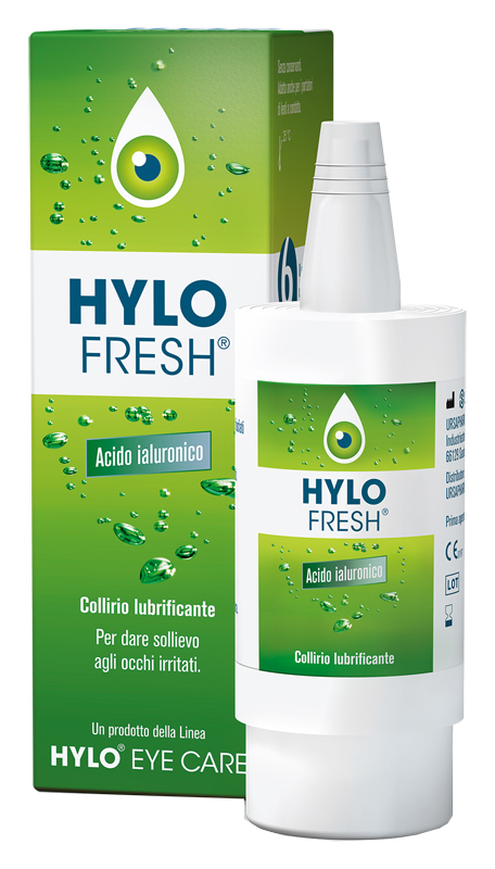 HYLO FRESH COLLIRIO 10 ML - dottorbianchi.it