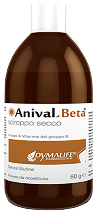 ANIVAL BETA SCIROPPO SECCO 60 G - dottorbianchi.it