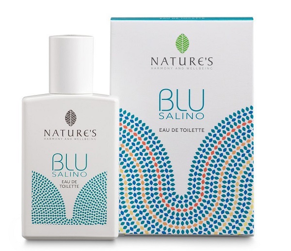 NATURE'S BLU SALINO EAU DE TOILETTE 50 ML - dottorbianchi.it