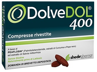 DOLVEDOL 400 20 COMPRESSE - dottorbianchi.it