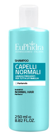 EUPHIDRA SHAMPOO CAPELLI NORMALI 250 ML - dottorbianchi.it