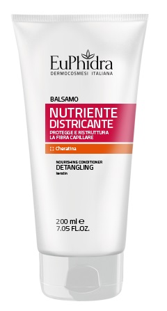 EUPHIDRA BALSAMO NUTRIENTE DISTRICANTE 200 ML - dottorbianchi.it