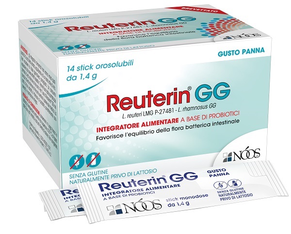 REUTERIN GG 10 STICK - dottorbianchi.it