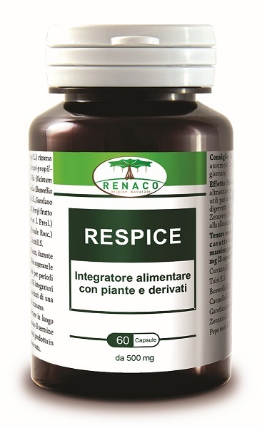 RESPICE 60 CAPSULE - dottorbianchi.it