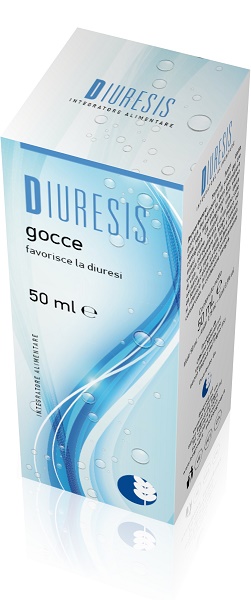 DIURESIS GOCCE 50 ML - dottorbianchi.it