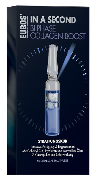 EUBOS IN A SECOND BI PHASE COLLAGEN BOOST OLIO 2 ML - dottorbianchi.it