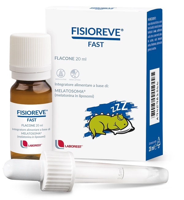 FISIOREVE FAST 20 ML - dottorbianchi.it