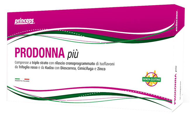 PRODONNA PIU' 30 COMPRESSE - dottorbianchi.it
