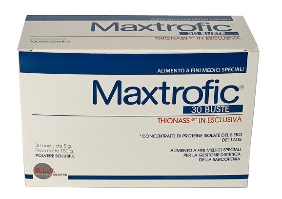 MAXTROFIC 30 BUSTINE - dottorbianchi.it