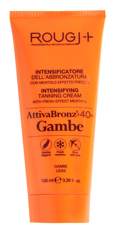 ATTIVA-BRONZ +40% GAMBE PLUS 100 ML - dottorbianchi.it