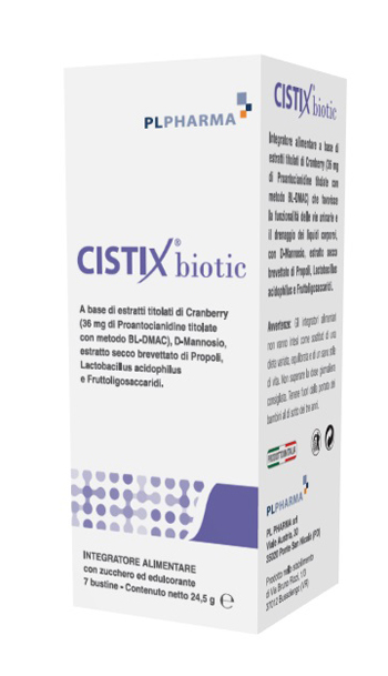 CISTIX BIOTIC 7 BUSTINE - dottorbianchi.it