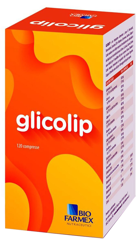 GLICOLIP 120 COMPRESSE - dottorbianchi.it