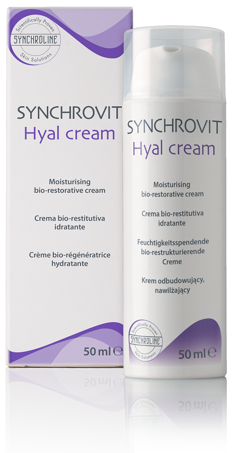 SYNCHROVIT HYAL CREAM 50 ML - dottorbianchi.it