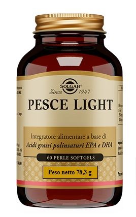 PESCE LIGHT 60 PERLE - dottorbianchi.it
