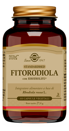 FITORODIOLA 60 CAPSULE - dottorbianchi.it