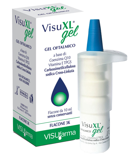 VISUXL GEL 10 ML - dottorbianchi.it