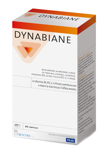 DYNABIANE 60 CAPSULE - dottorbianchi.it