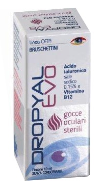 DROPYAL EVO GOCCE OCULARI STERILI 10 ML - dottorbianchi.it