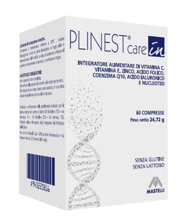 PLINEST CARE IN 60 COMPRESSE - dottorbianchi.it