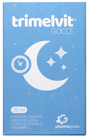 TRIMELVIT GOCCE 30 ML - dottorbianchi.it