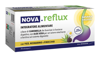 NOVA REFLUX 20 STICK PACK - dottorbianchi.it