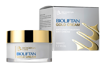 BIOLIFTAN GOLD CREAM 50 ML - dottorbianchi.it