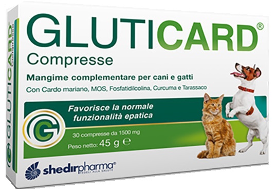 GLUTICARD 30 COMPRESSE DIVISIBILI - dottorbianchi.it
