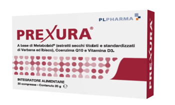 PREXURA 20 COMPRESSE - dottorbianchi.it