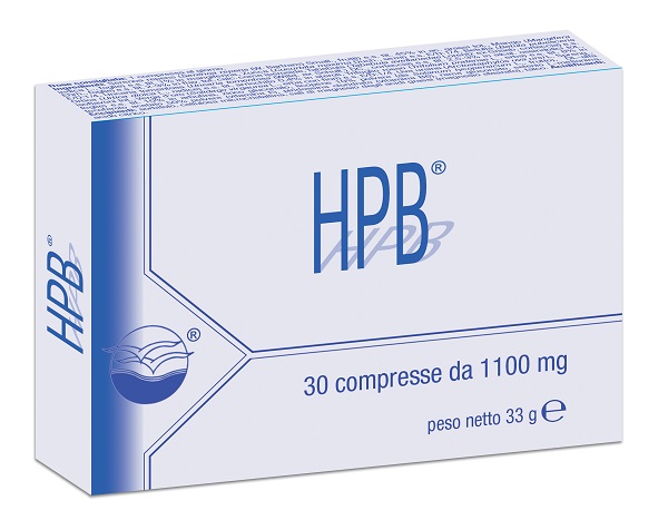 HPB 30 COMPRESSE - dottorbianchi.it