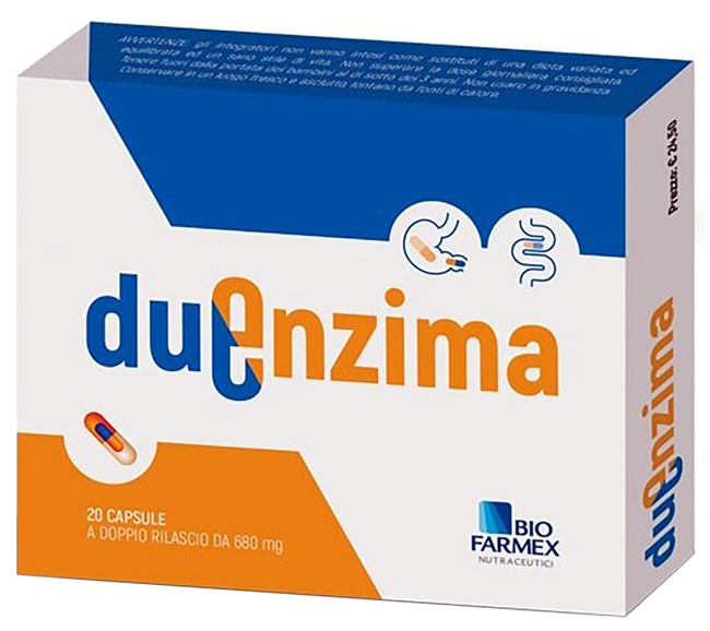 DUENZIMA 20 CAPSULE - dottorbianchi.it