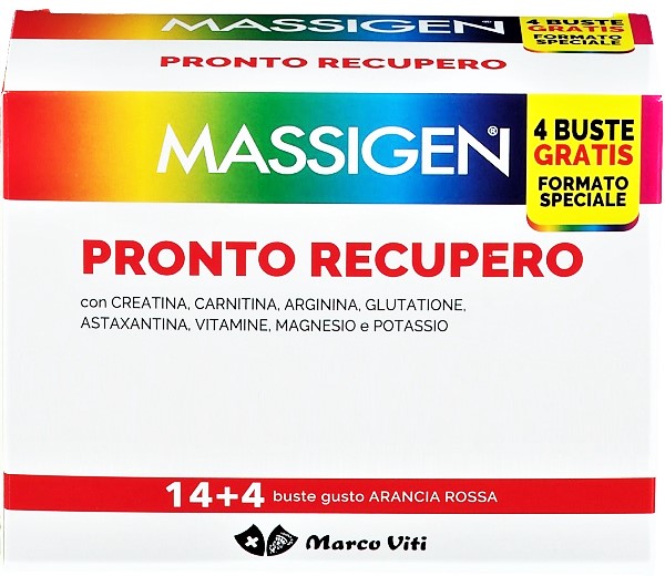 PRONTO RECUPERO 14 BUSTINE + 4 BUSTINE - dottorbianchi.it