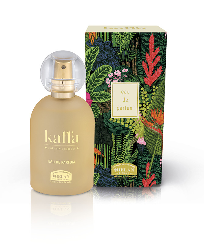 HELAN KAFFA EAU DE PARFUM 50 ML - dottorbianchi.it