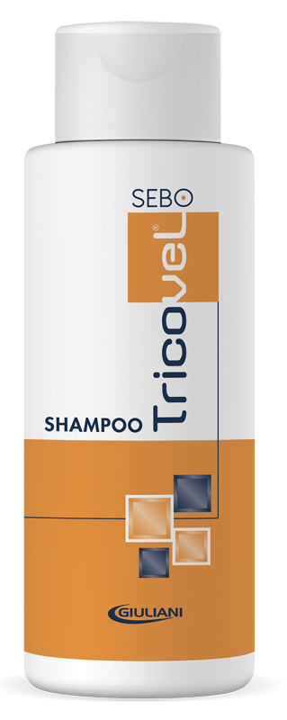 TRICOVEL SEBO SHAMPOO 150 ML - dottorbianchi.it