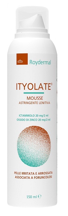 ITYOLATE MOUSSE 150 ML - dottorbianchi.it